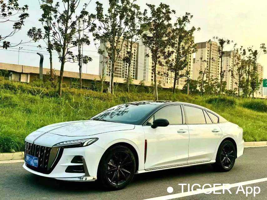 Used Hong Qi H6 2023 2.0T Zhishang Edition