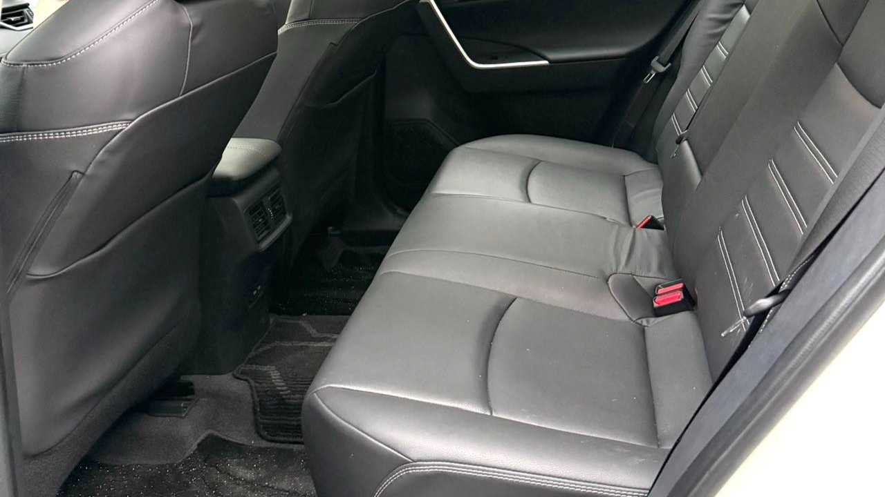 Toyota RAV4 2023 2.0L CVT 2WD 20th Anniversary Platinum Edition