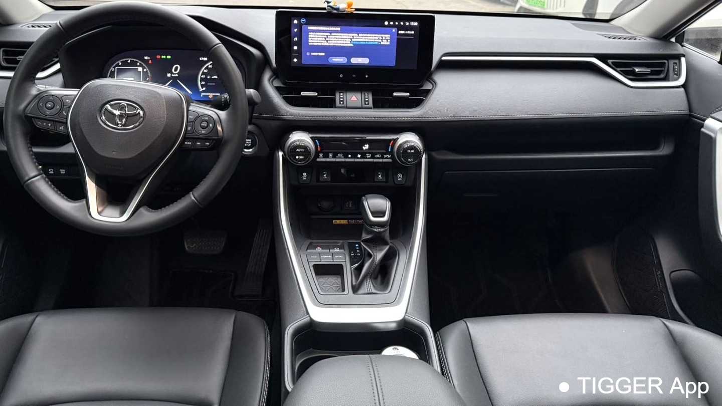 Toyota RAV4 2023 2.0L CVT 2WD 20th Anniversary Platinum Edition