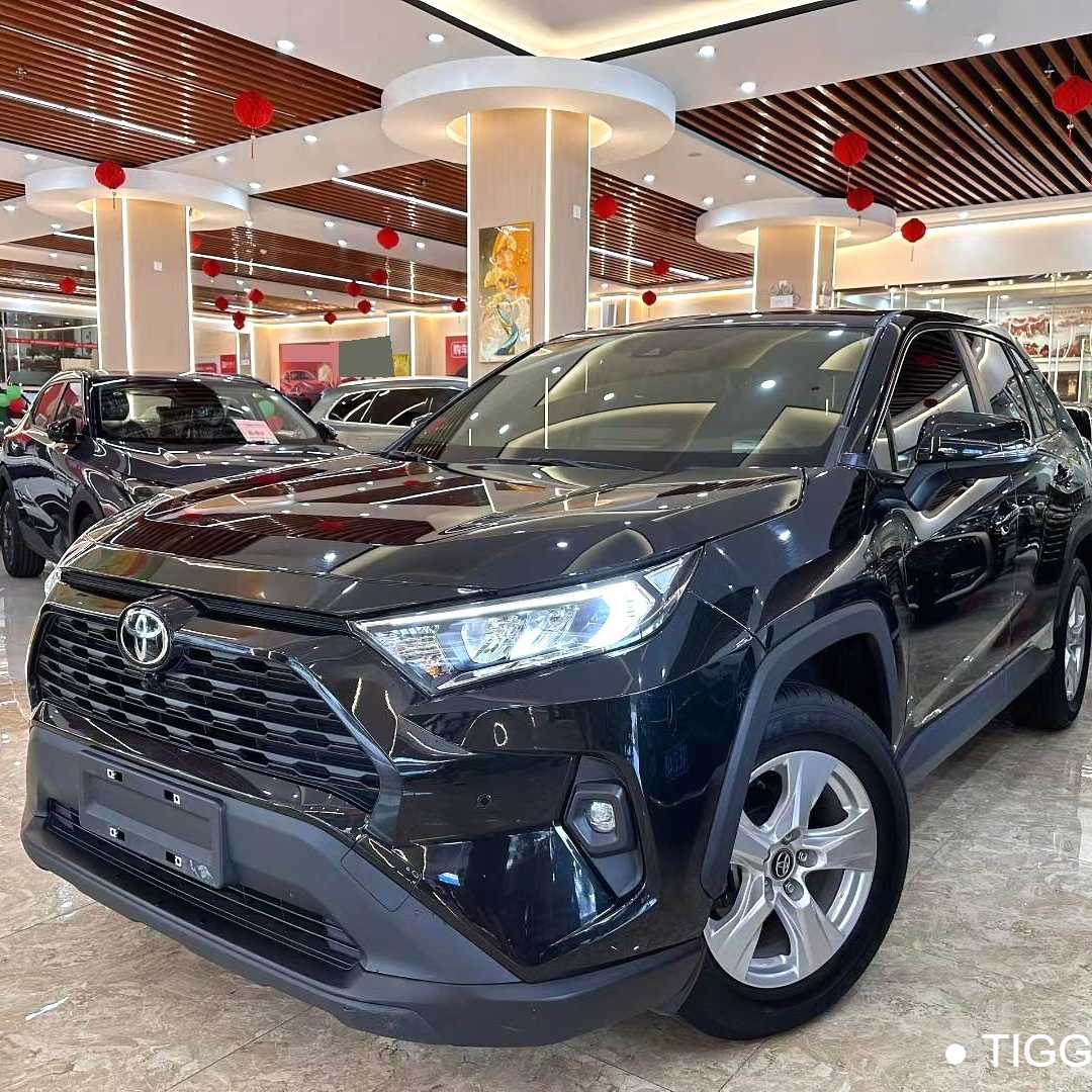 Toyota RAV4 2023 2.0L CVT two wheel drive urban version Used Car