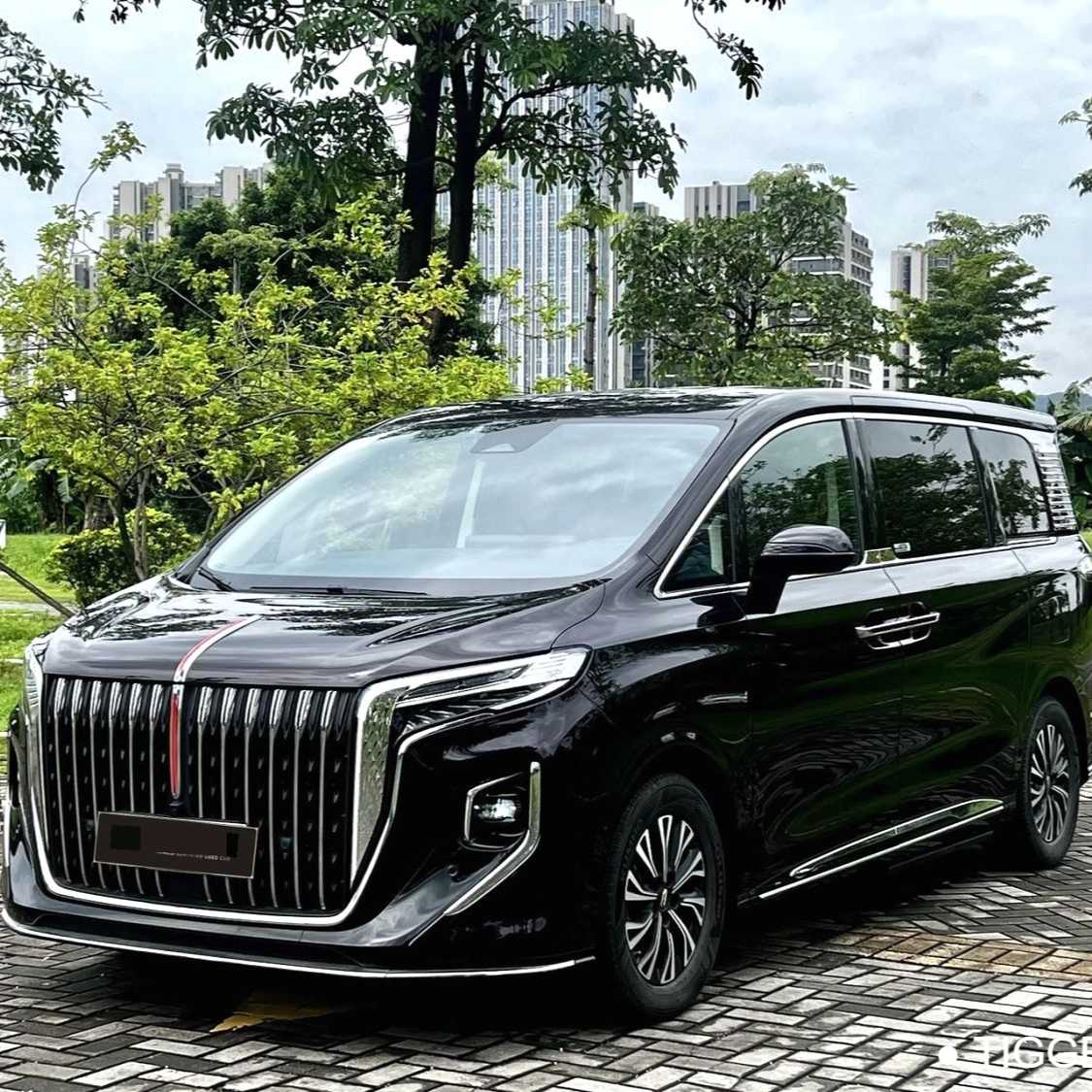 Hong Qi HQ9 2024 2.0T 4WD Luxury Edition Used Car