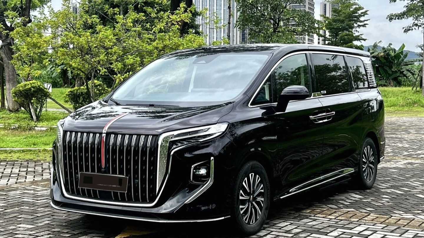 Hong Qi HQ9 2024 2.0T 4WD Luxury Edition