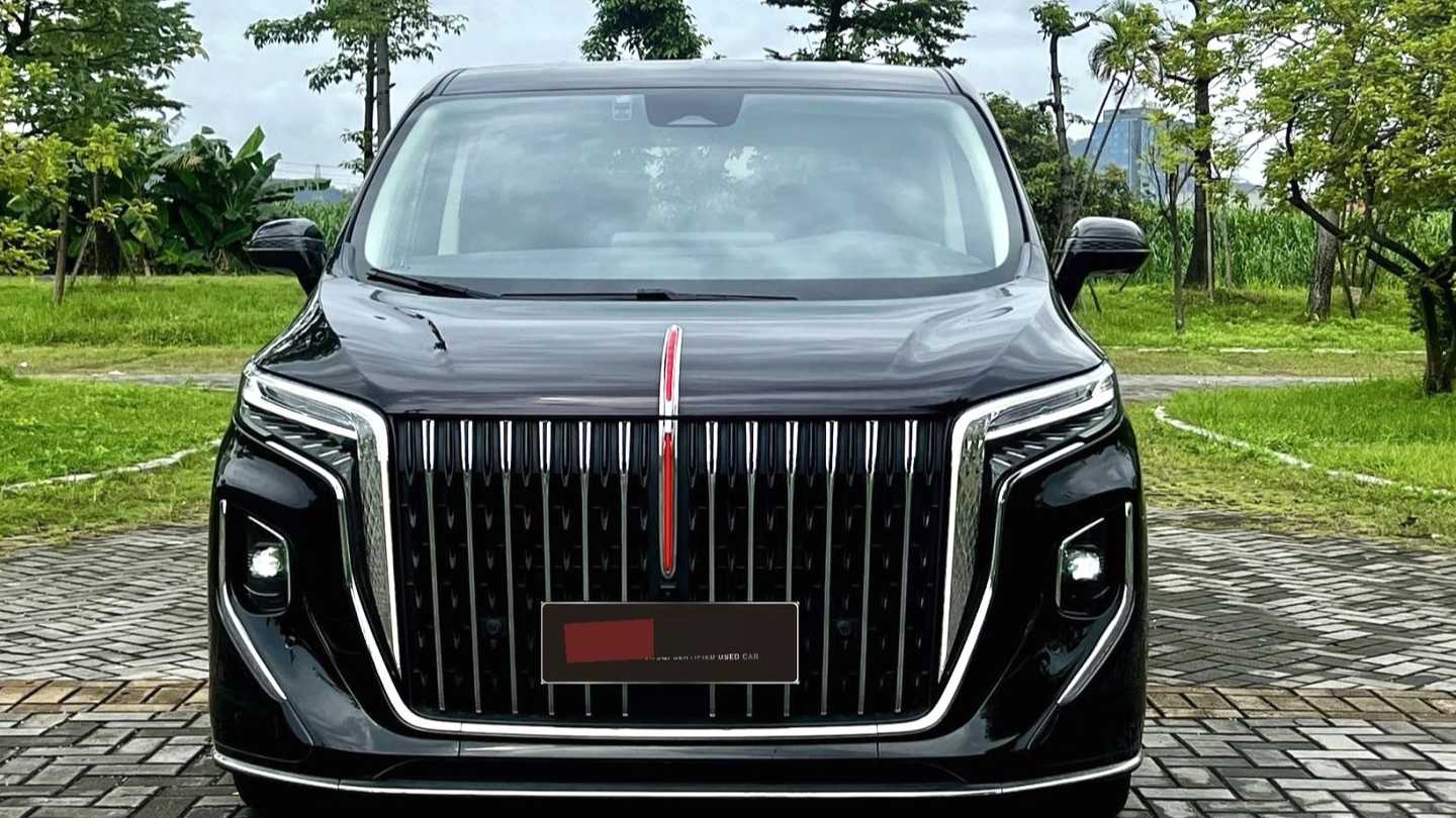 Hong Qi HQ9 2024 2.0T 4WD Luxury Edition