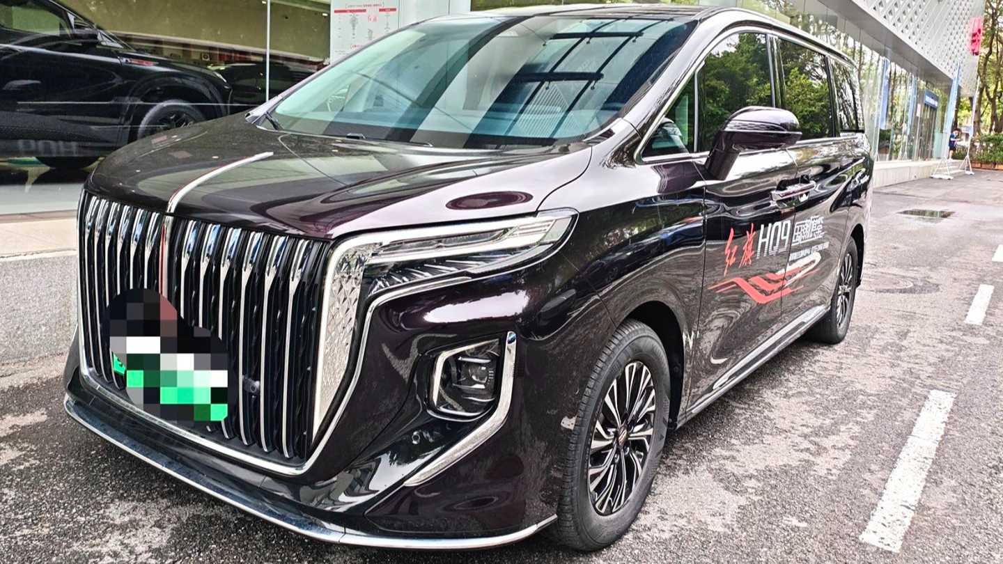 Hong Qi HQ9 2024 2.0T 4WD Luxury Edition