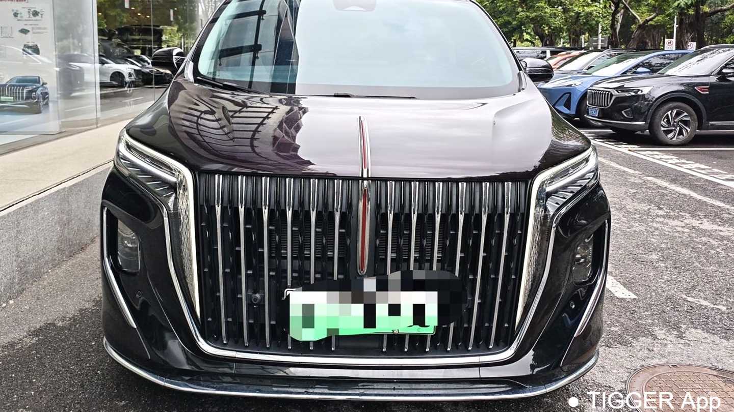 Hong Qi HQ9 2024 2.0T 4WD Luxury Edition