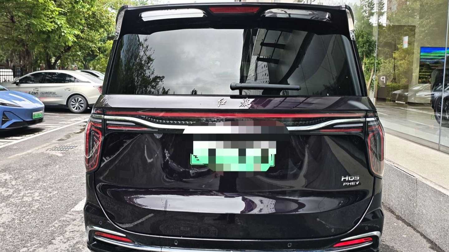 Hong Qi HQ9 2024 2.0T 4WD Luxury Edition