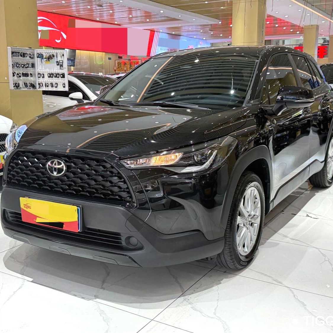 Toyota COROLLA CROSS 2023 2.0L Pioneer Edition Подержанный автомобиль