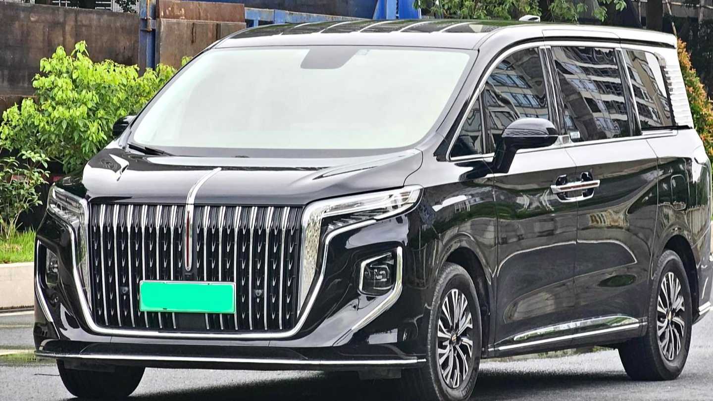 Hong Qi HQ9 2024 2.0T 4WD Business Edition