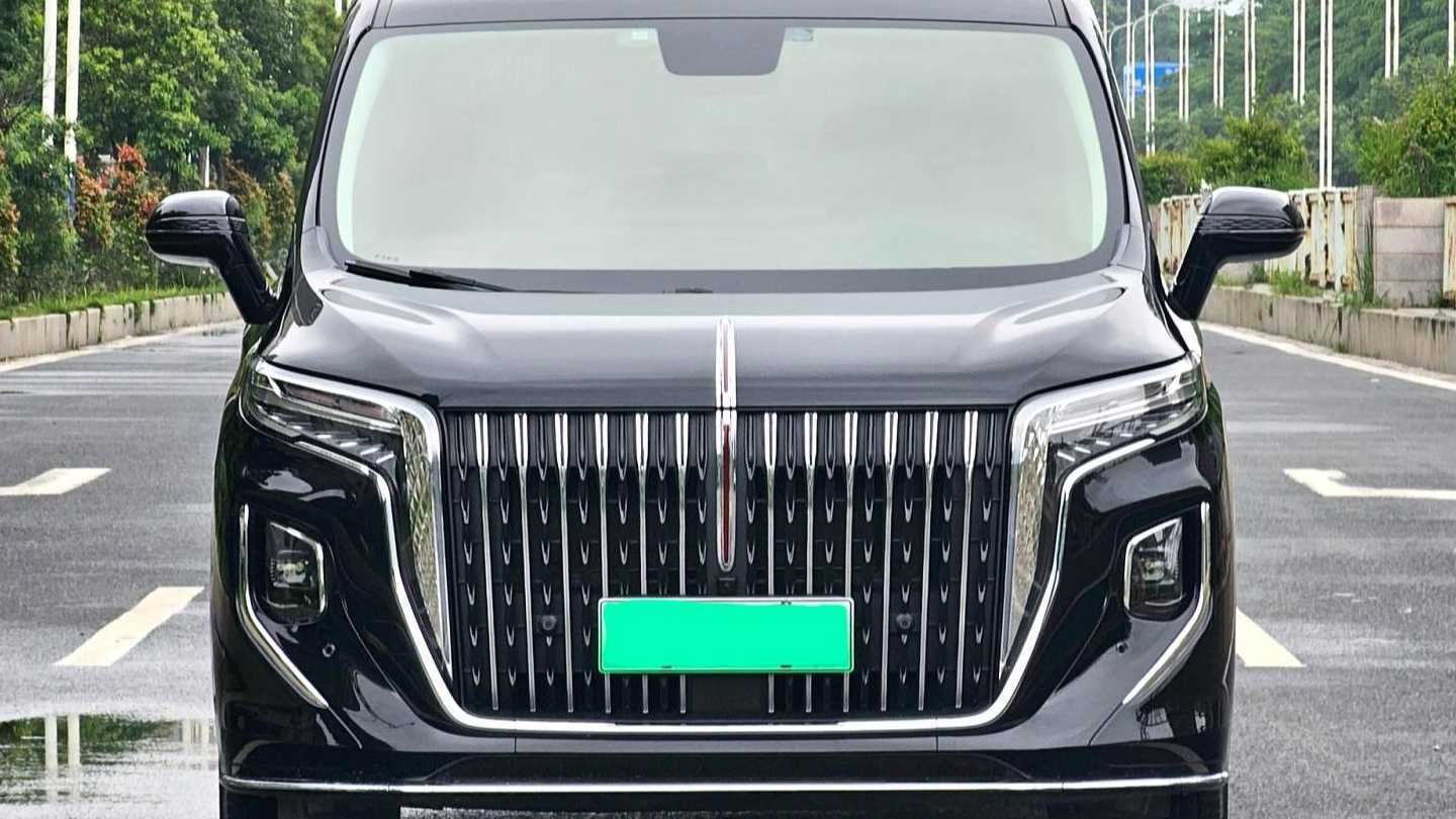 Hong Qi HQ9 2024 2.0T 4WD Business Edition