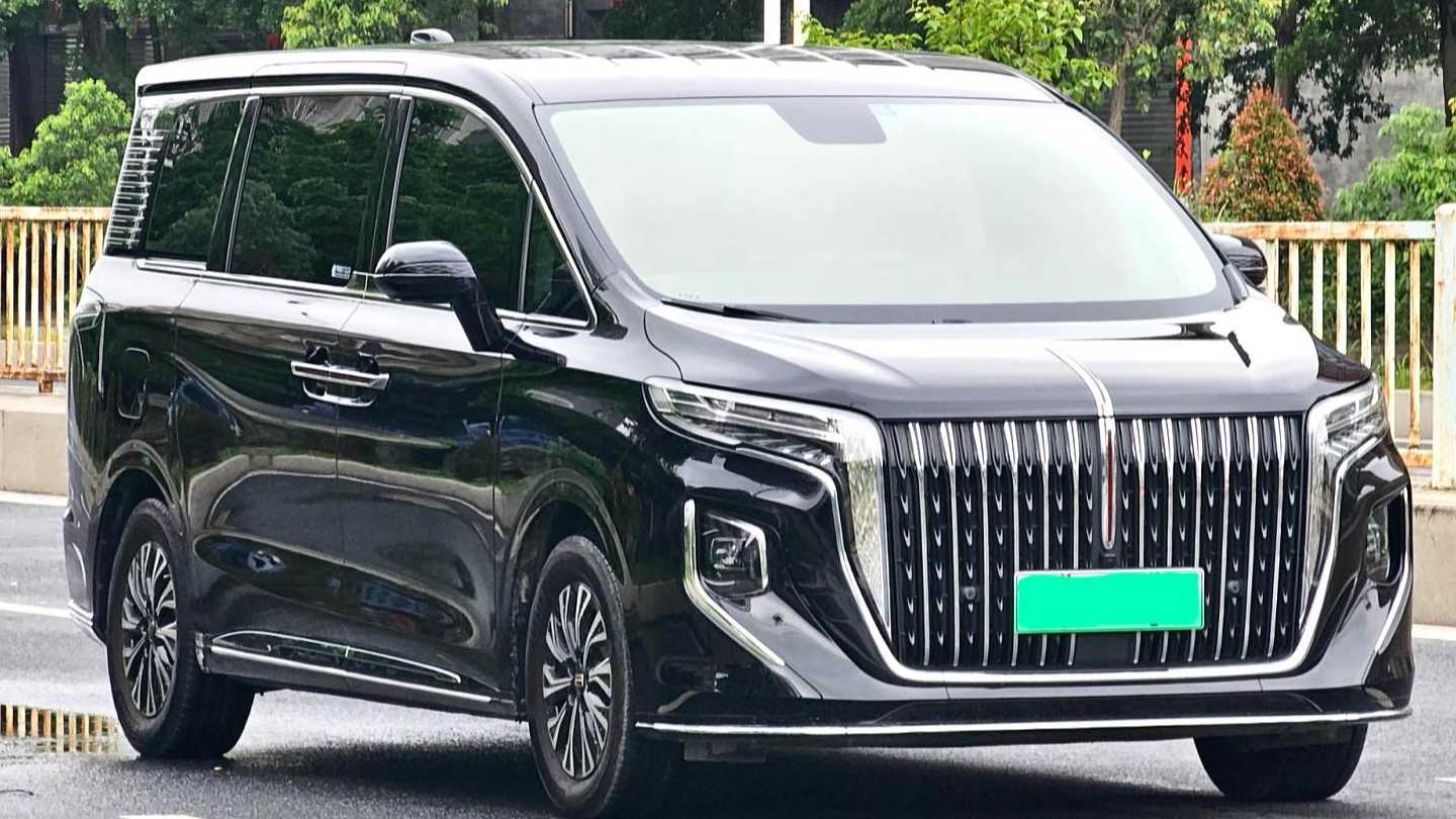 Hong Qi HQ9 2024 2.0T 4WD Business Edition