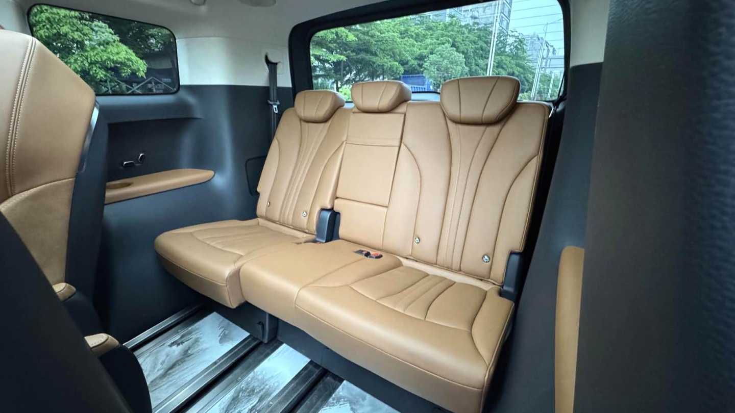 Hong Qi HQ9 2024 2.0T 4WD Business Edition