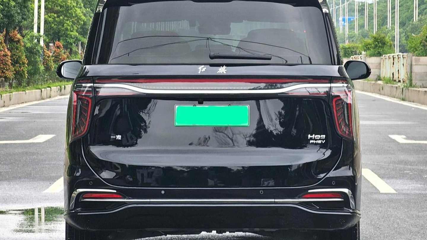 Hong Qi HQ9 2024 2.0T 4WD Business Edition