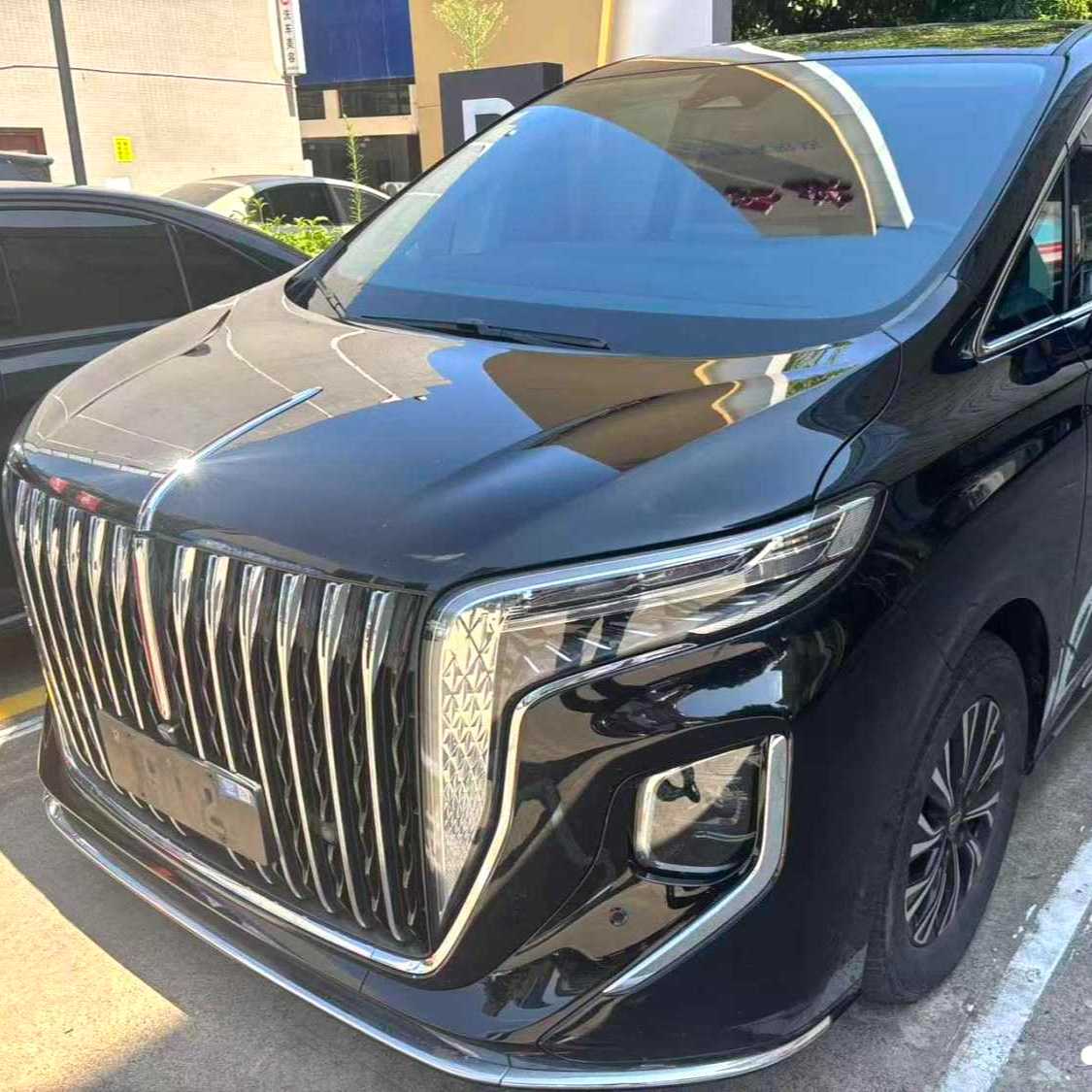 Hong Qi HQ9 2024 2.0T 4WD Luxury Edition Used Car