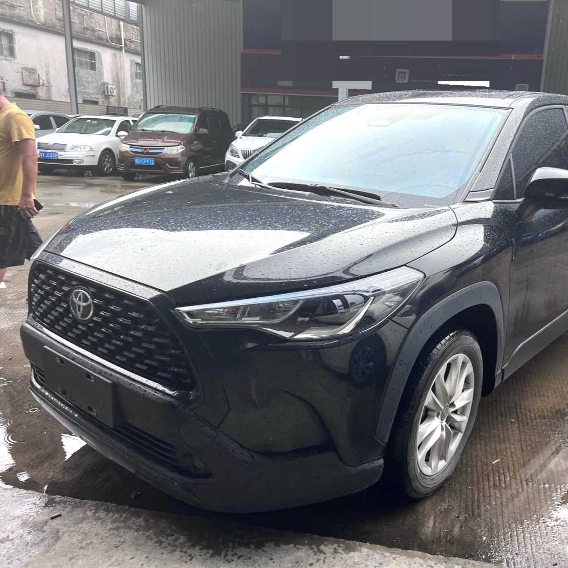 Toyota COROLLA CROSS 2023 2.0L Elite Edition Подержанный автомобиль