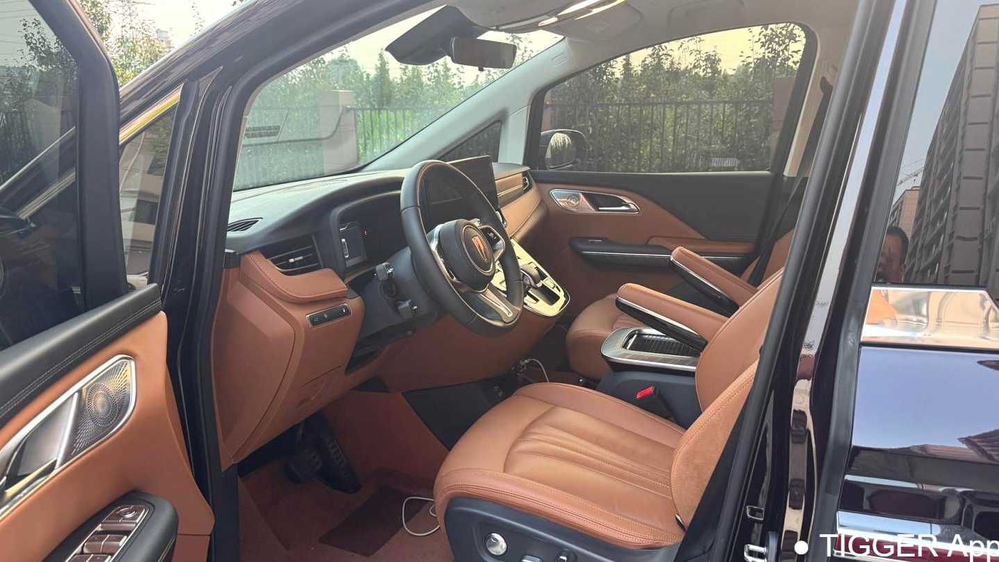 Hong Qi HQ9 2024 2.0T 4WD Business Edition
