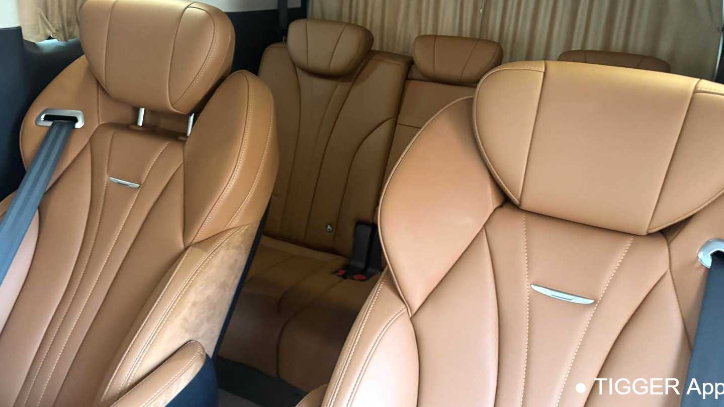 Hong Qi HQ9 2024 2.0T 4WD Business Edition