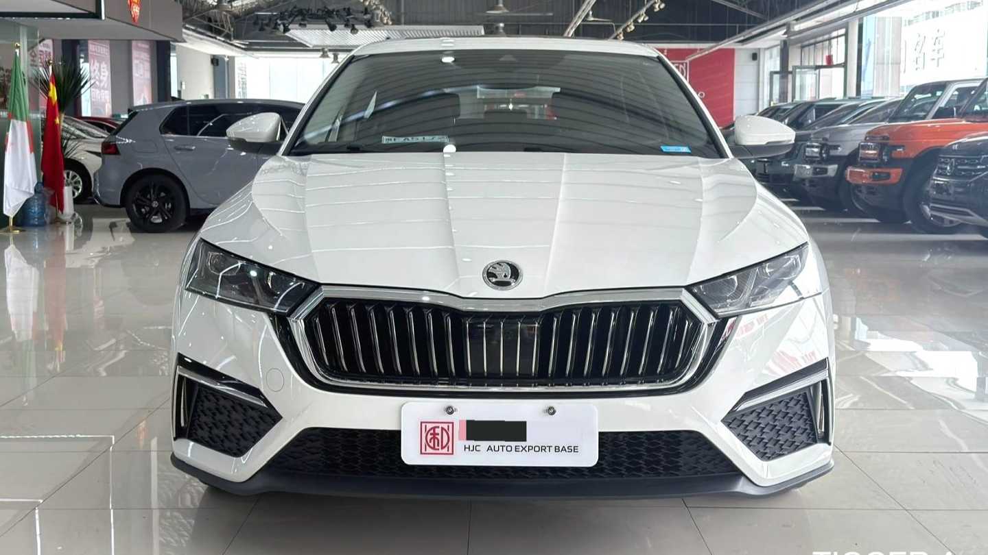 ŠKODA OCTAVIA 2022 PRO TSI280 Luxury Edition