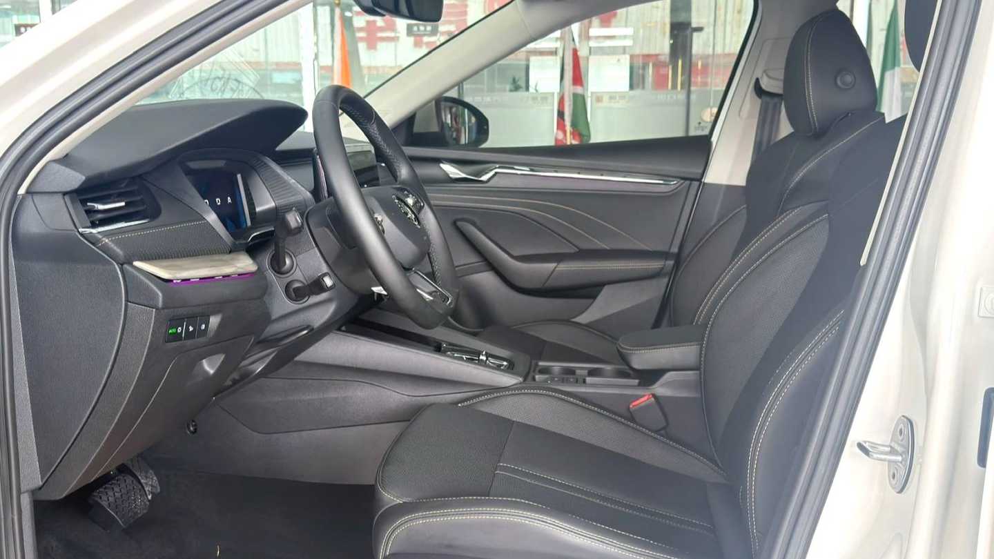 ŠKODA OCTAVIA 2022 PRO TSI280 Luxury Edition