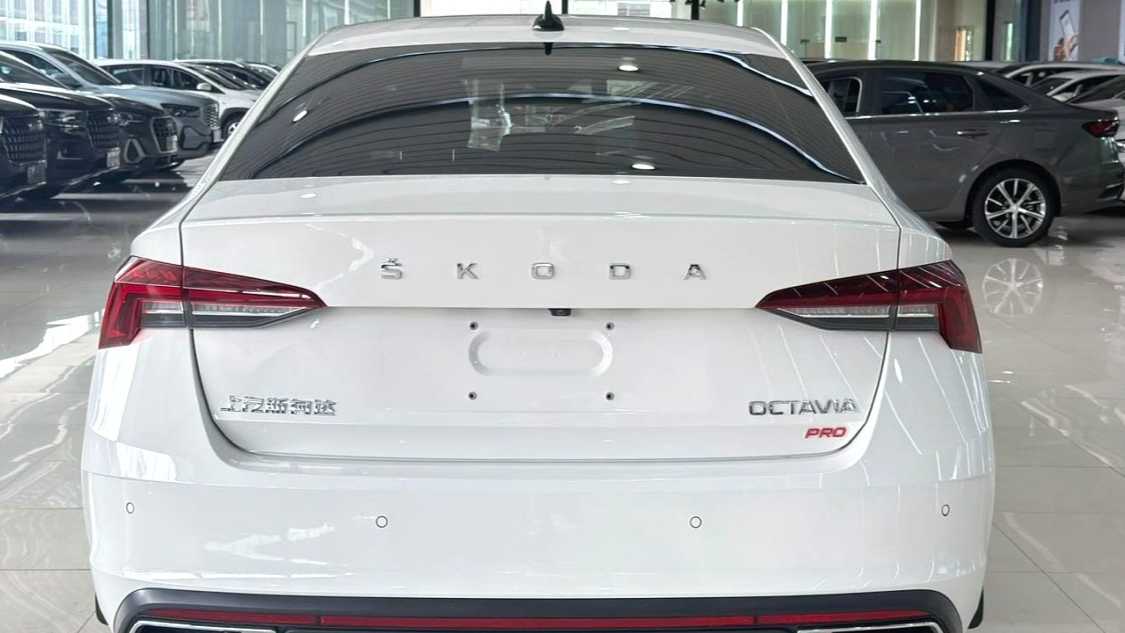 ŠKODA OCTAVIA 2022 PRO TSI280 Luxury Edition