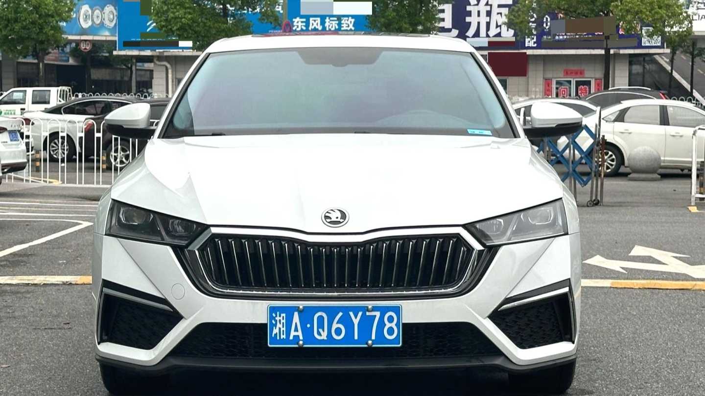 ŠKODA OCTAVIA 2023 Upgraded PRO TSI280 Premium Edition