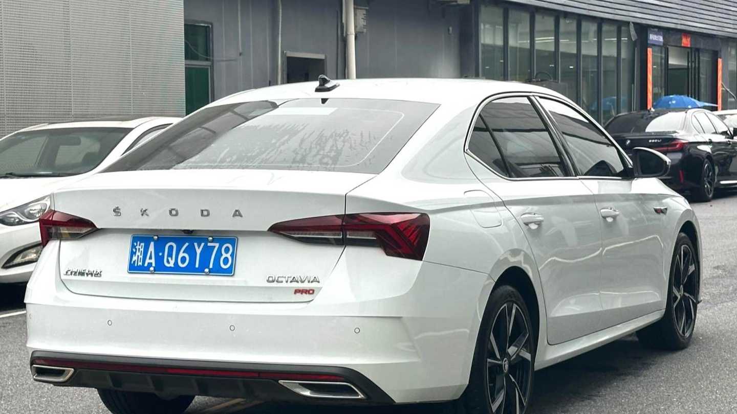 ŠKODA OCTAVIA 2023 Upgraded PRO TSI280 Premium Edition
