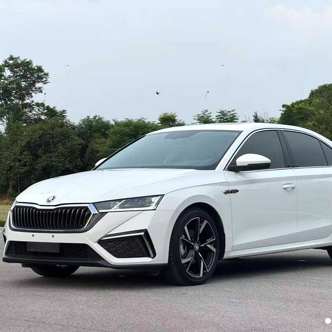 ŠKODA OCTAVIA 2023 Upgraded PRO TSI280 Premium Edition Used Car
