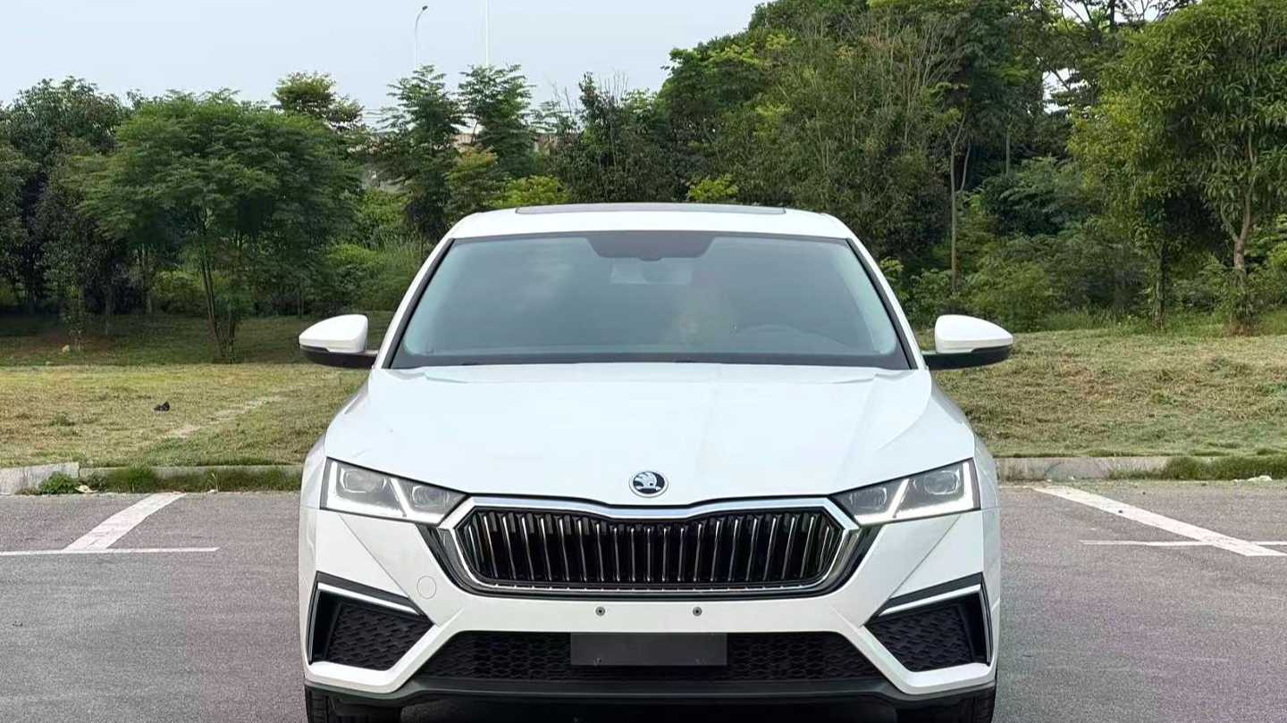 ŠKODA OCTAVIA 2023 Upgraded PRO TSI280 Premium Edition