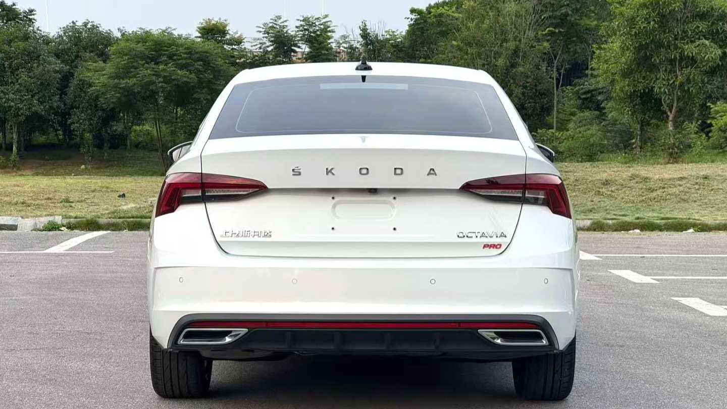 ŠKODA OCTAVIA 2023 Upgraded PRO TSI280 Premium Edition
