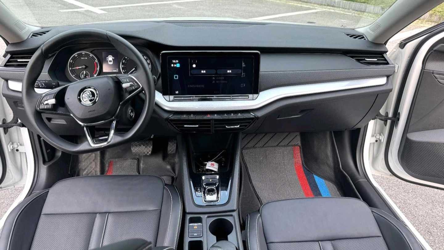 ŠKODA OCTAVIA 2023 Upgraded PRO TSI280 Premium Edition