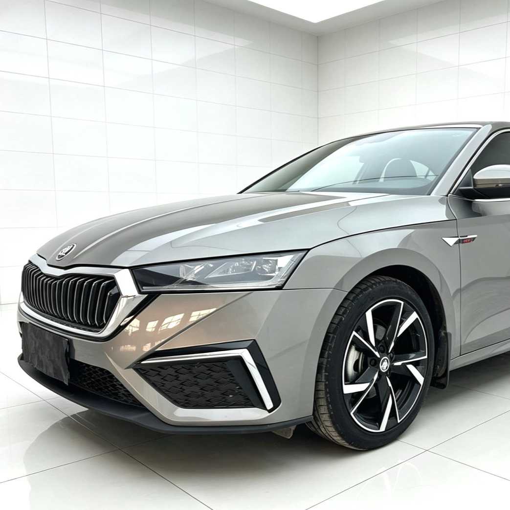 ŠKODA OCTAVIA 2023 Upgraded PRO TSI280 Premium Edition Used Car
