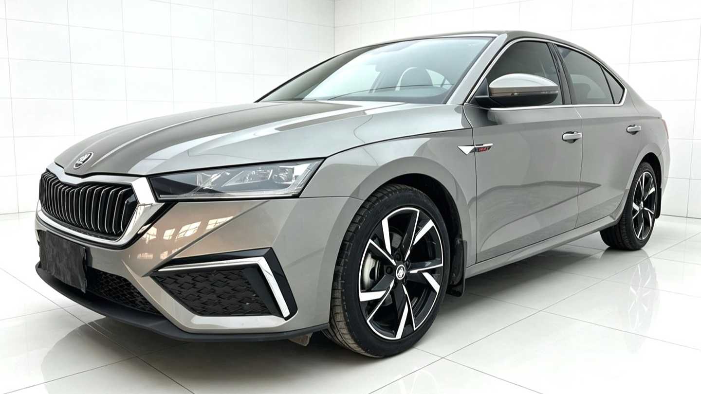 ŠKODA OCTAVIA 2023 Upgraded PRO TSI280 Premium Edition