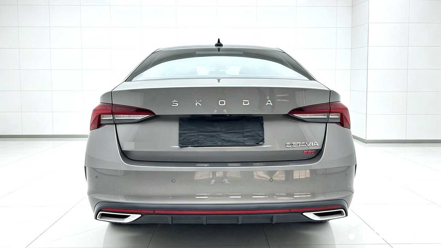 ŠKODA OCTAVIA 2023 Upgraded PRO TSI280 Premium Edition