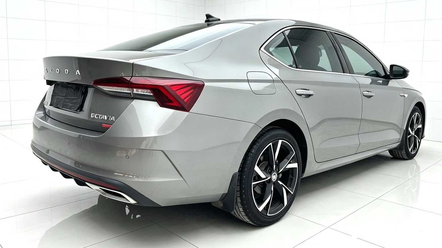 ŠKODA OCTAVIA 2023 Upgraded PRO TSI280 Premium Edition