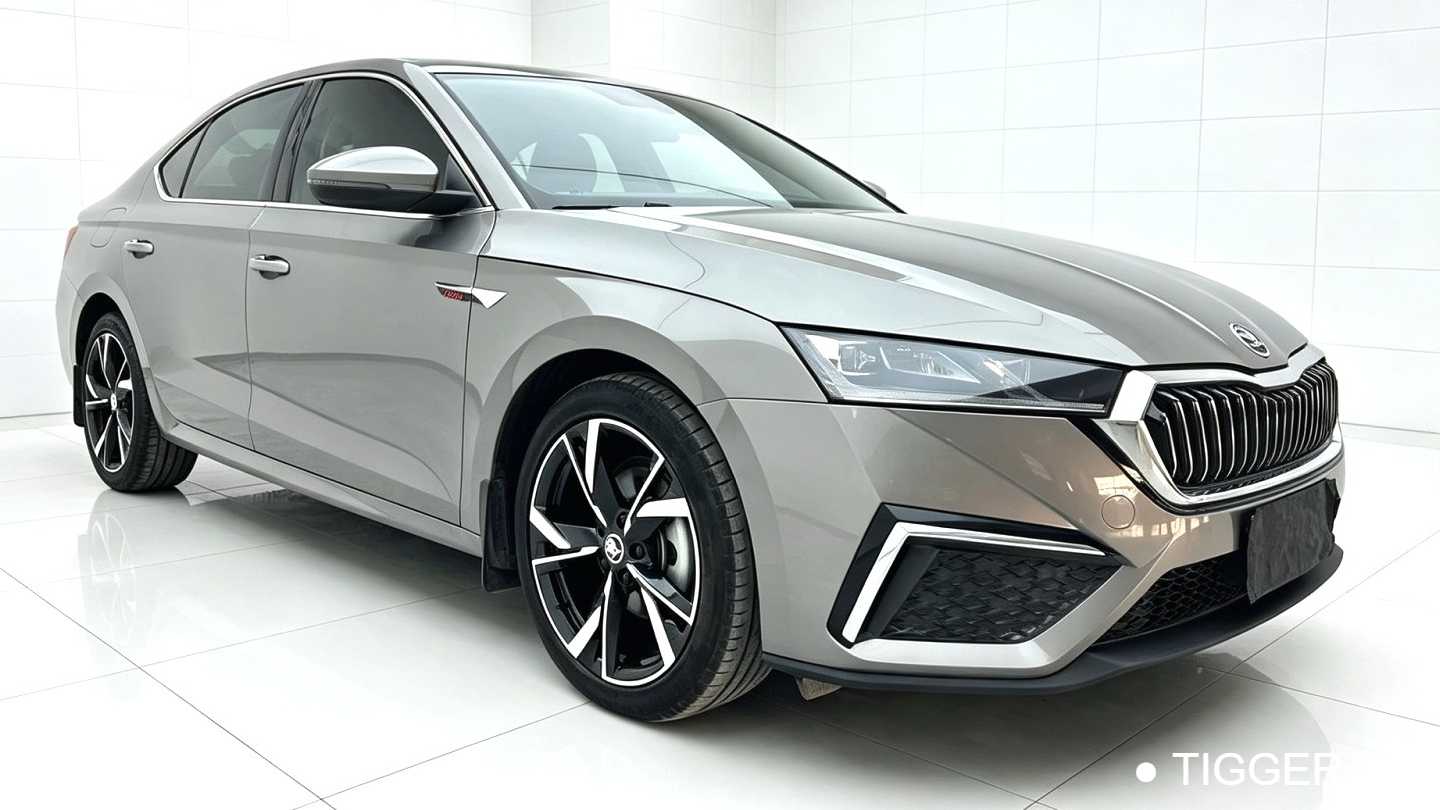 ŠKODA OCTAVIA 2023 Upgraded PRO TSI280 Premium Edition