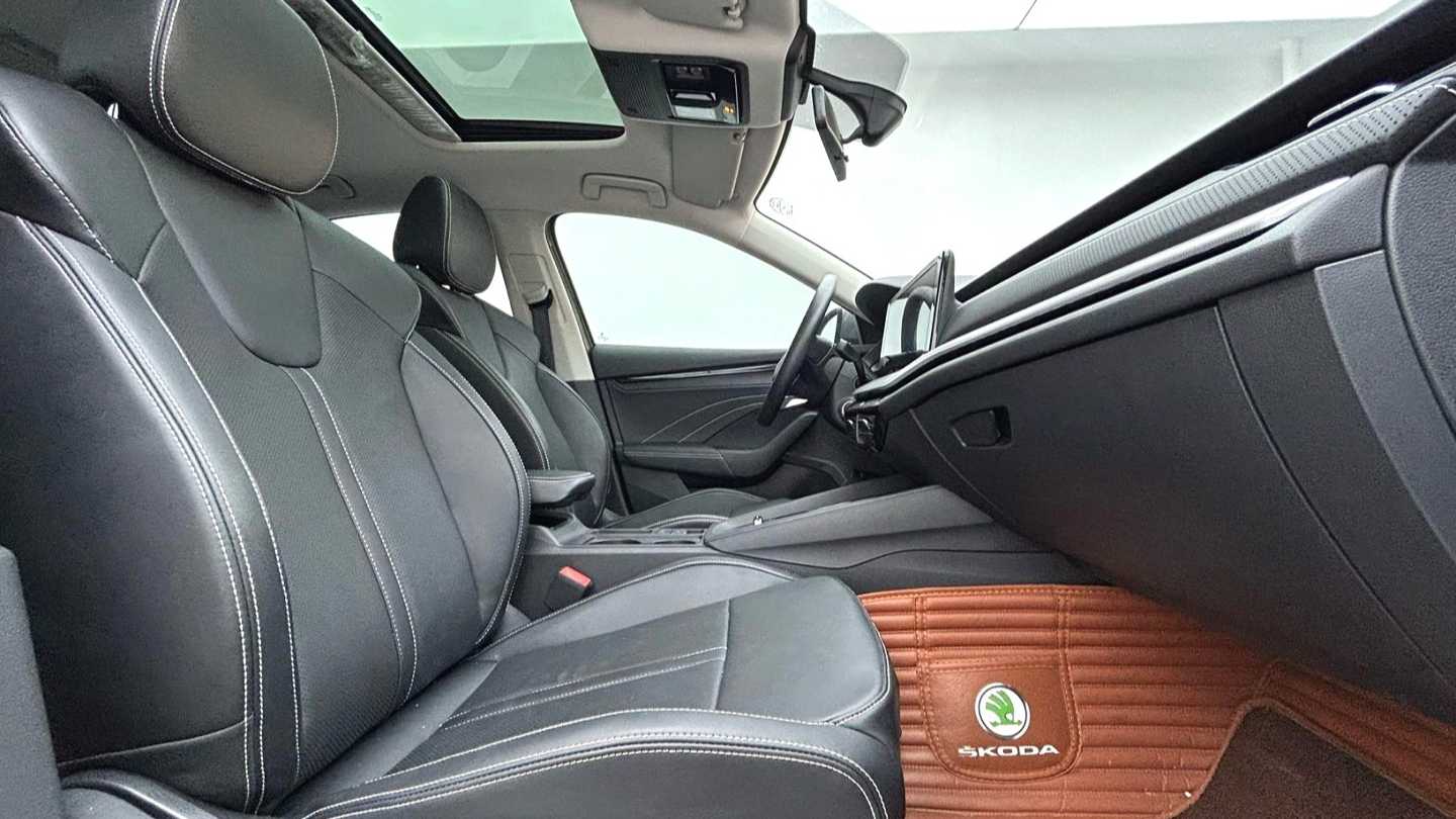 ŠKODA OCTAVIA 2023 Upgraded PRO TSI280 Premium Edition