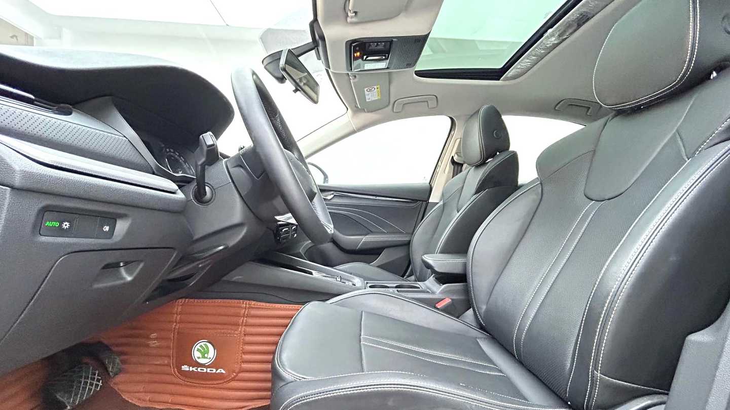 ŠKODA OCTAVIA 2023 Upgraded PRO TSI280 Premium Edition