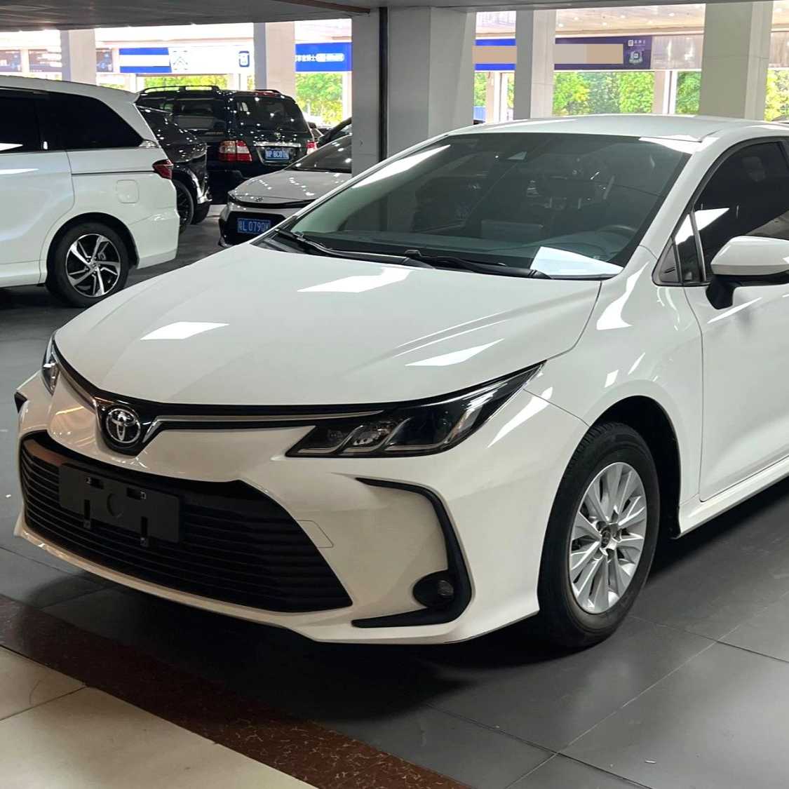 Toyota COROLLA 2023 1.2T Pioneer Edition Used Car