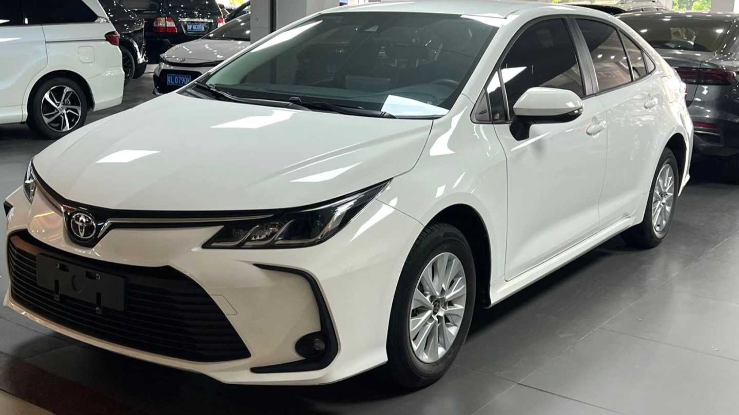 Toyota COROLLA 2023 1.2T Pioneer Edition
