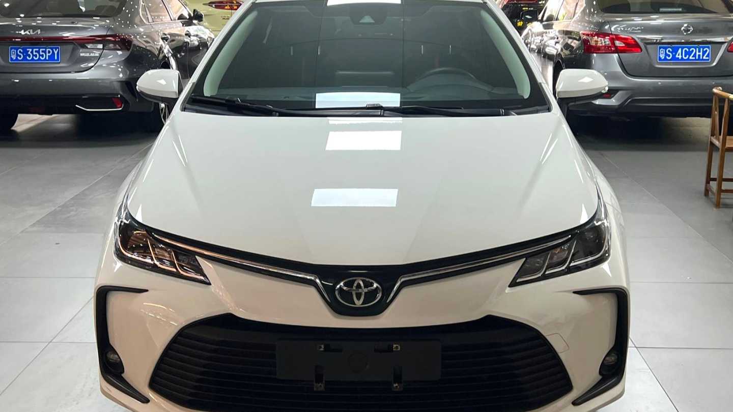 Toyota COROLLA 2023 1.2T Pioneer Edition