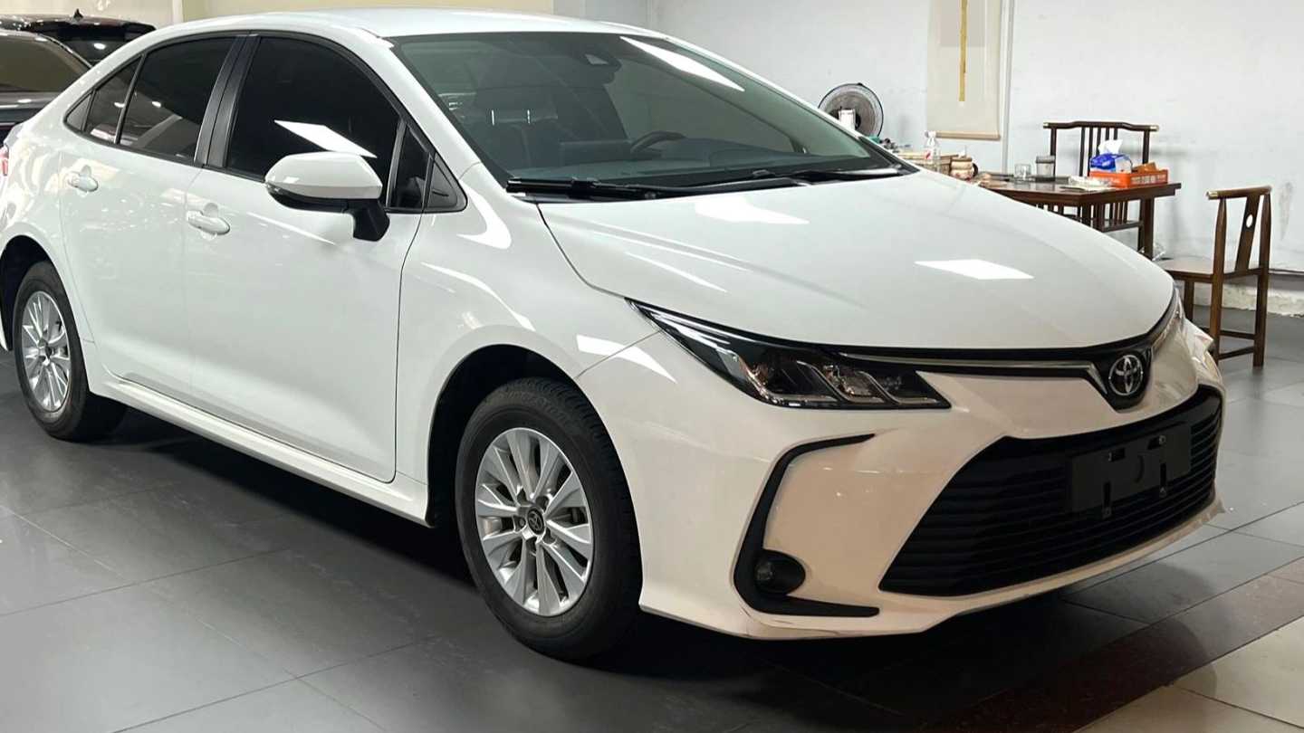 Toyota COROLLA 2023 1.2T Pioneer Edition