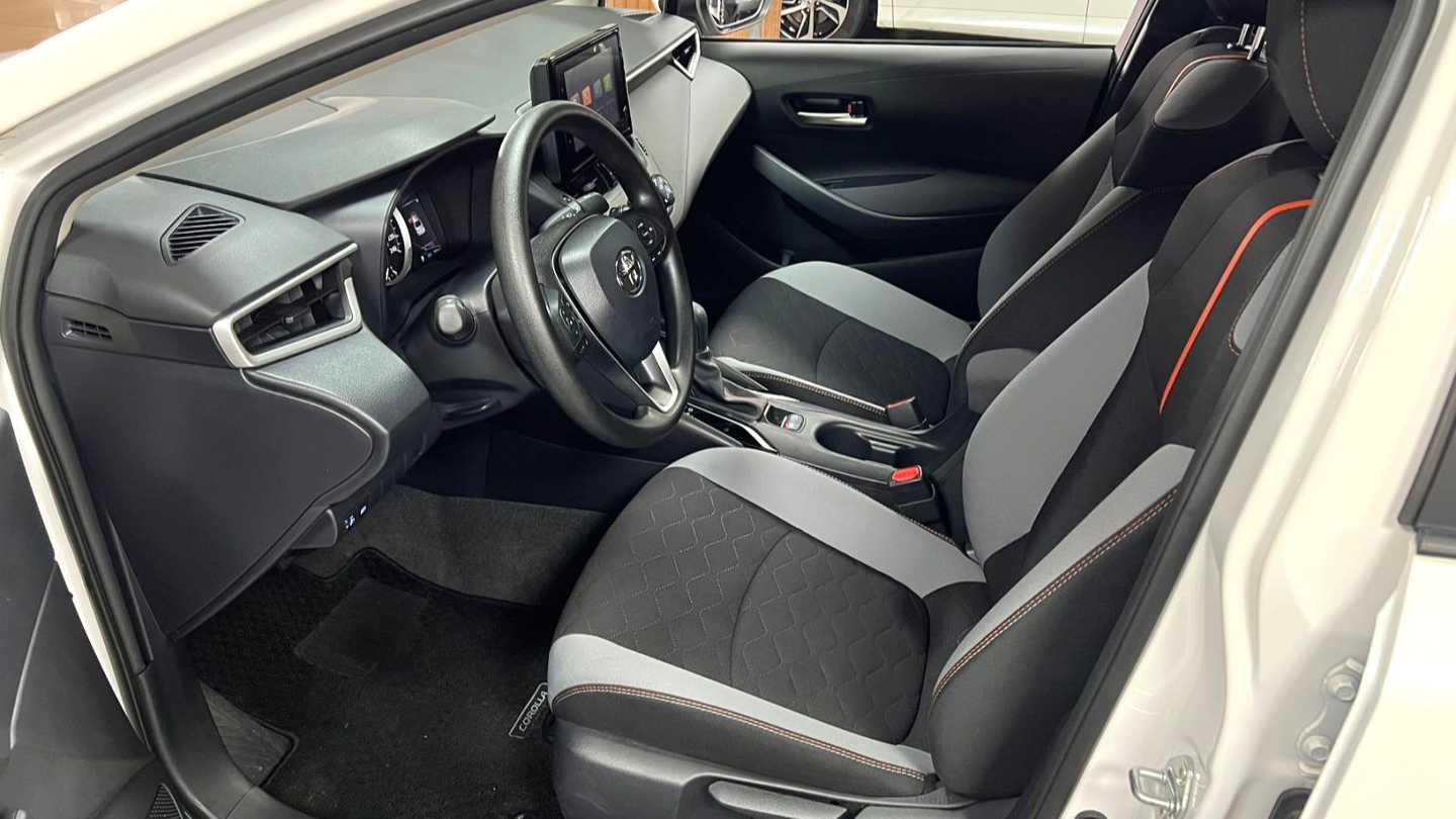 Toyota COROLLA 2023 1.2T Pioneer Edition