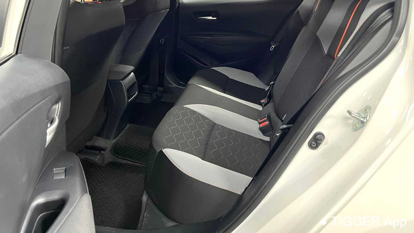 Toyota COROLLA 2023 1.2T Pioneer Edition