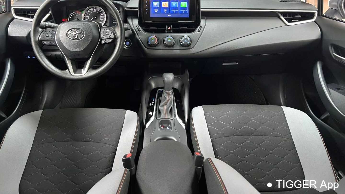 Toyota COROLLA 2023 1.2T Pioneer Edition