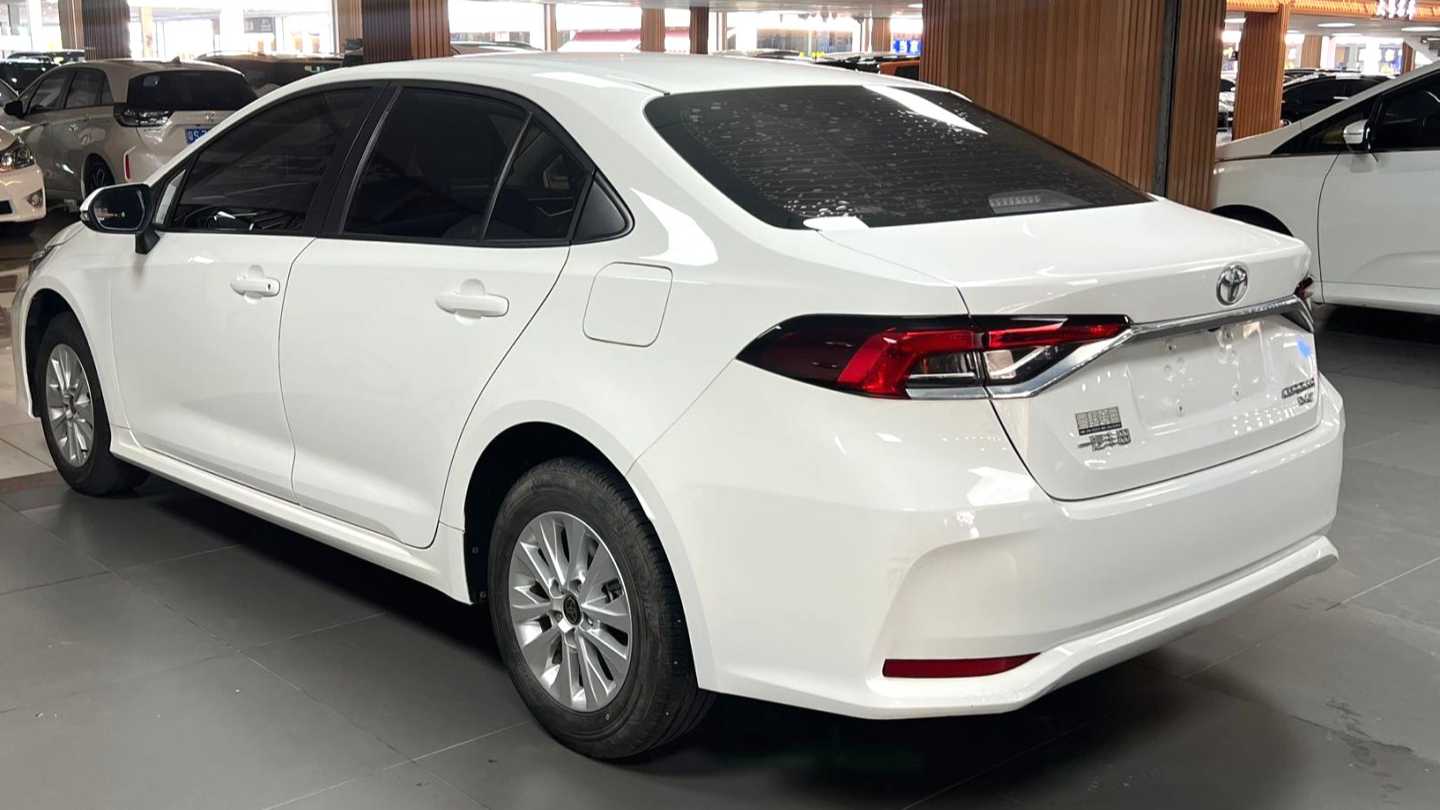 Toyota COROLLA 2023 1.2T Pioneer Edition