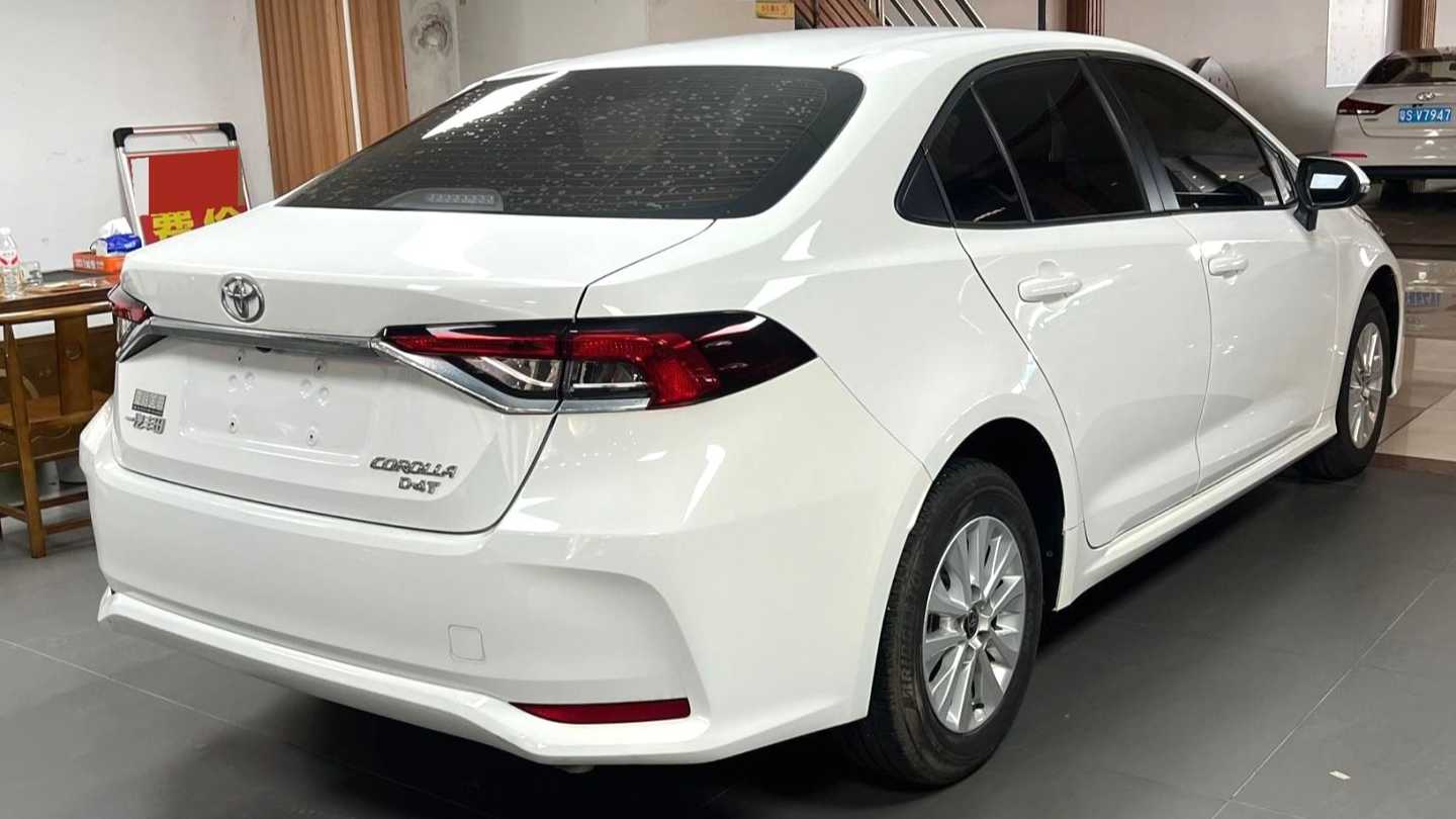 Toyota COROLLA 2023 1.2T Pioneer Edition
