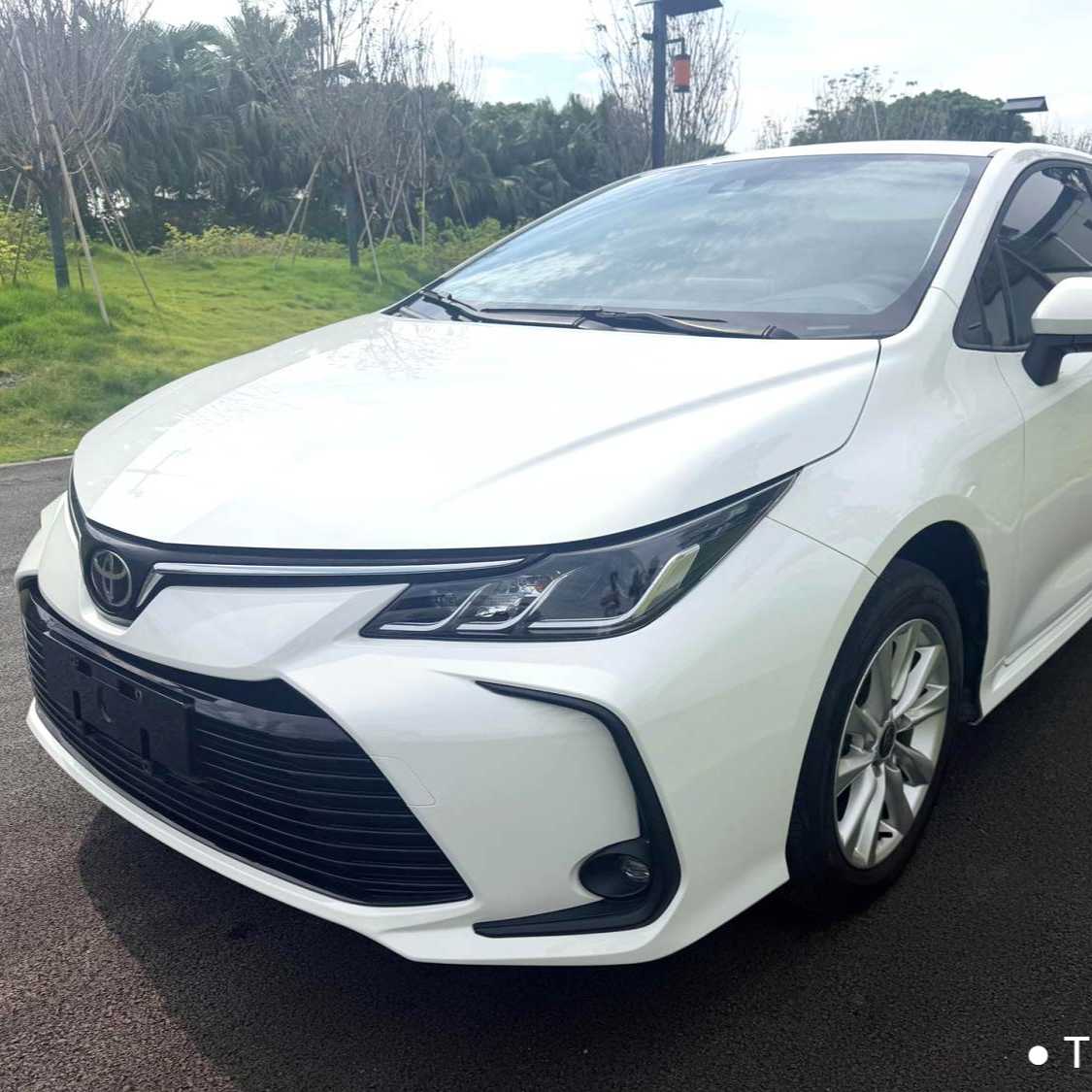 Toyota COROLLA 2023 1.2T Elite Edition Used Car