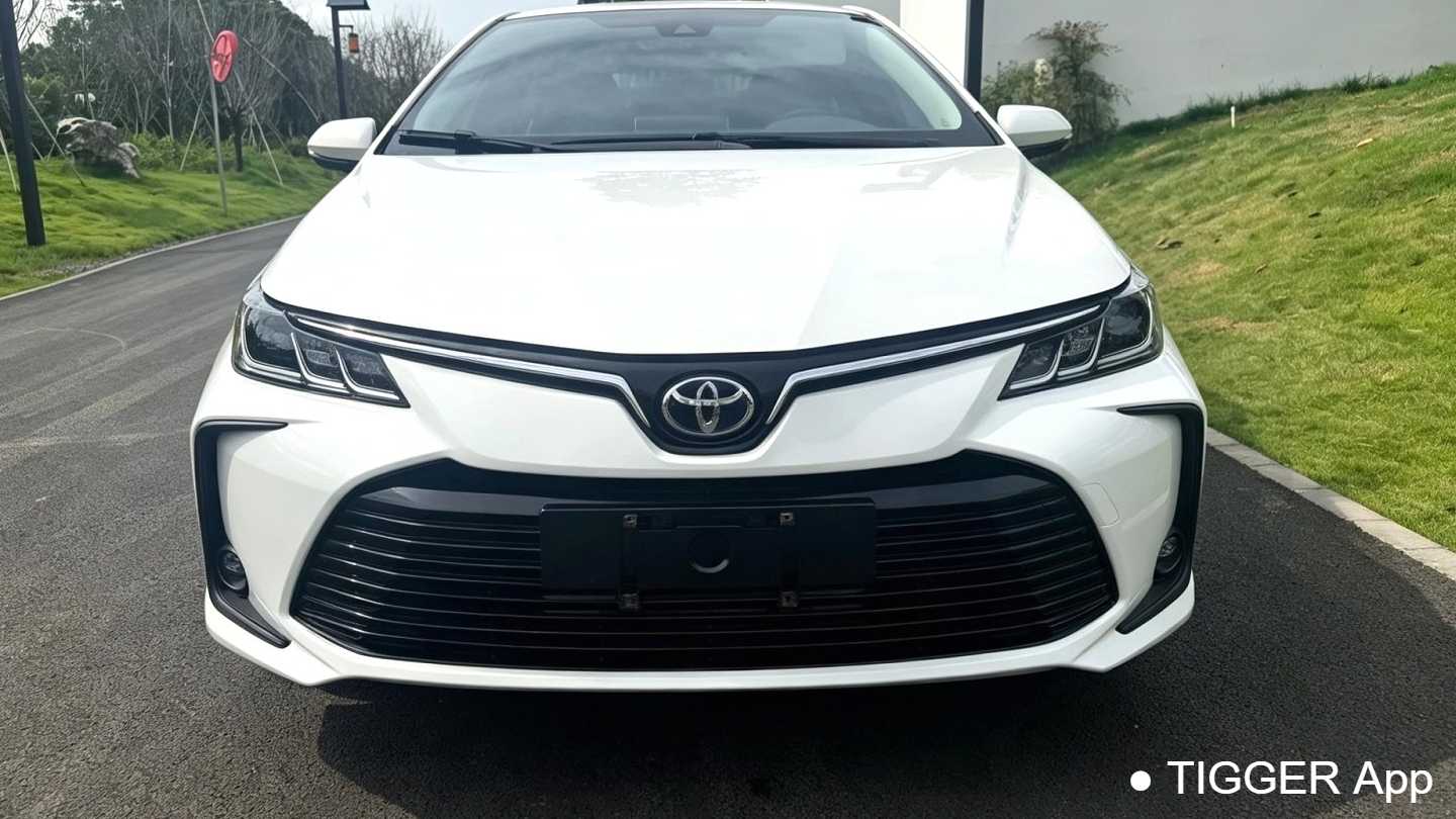 Toyota COROLLA 2023 1.2T Elite Edition