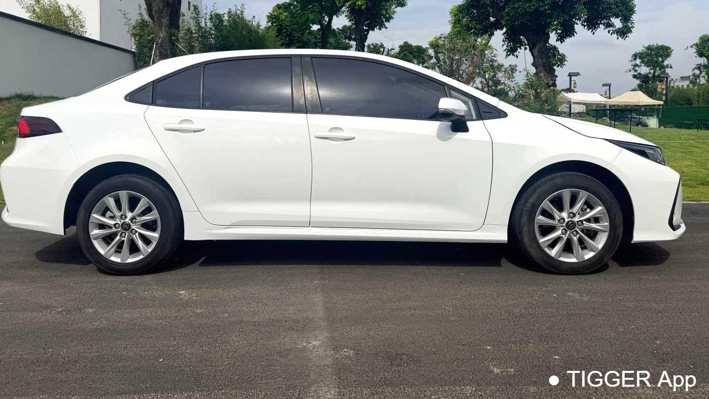 Toyota COROLLA 2023 1.2T Elite Edition