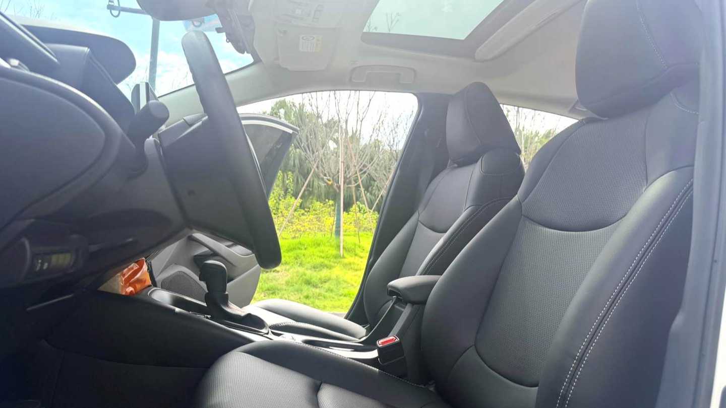 Toyota COROLLA 2023 1.2T Elite Edition