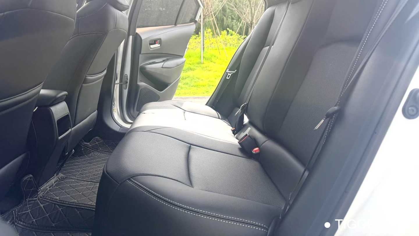Toyota COROLLA 2023 1.2T Elite Edition